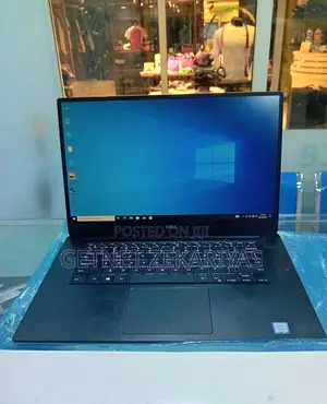 New Laptop Dell XPS 15 16GB Intel Core I7 SSD 512GB