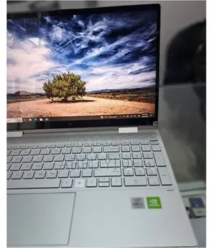 New Laptop HP Envy X360 8GB Intel Core I5 SSD 512GB