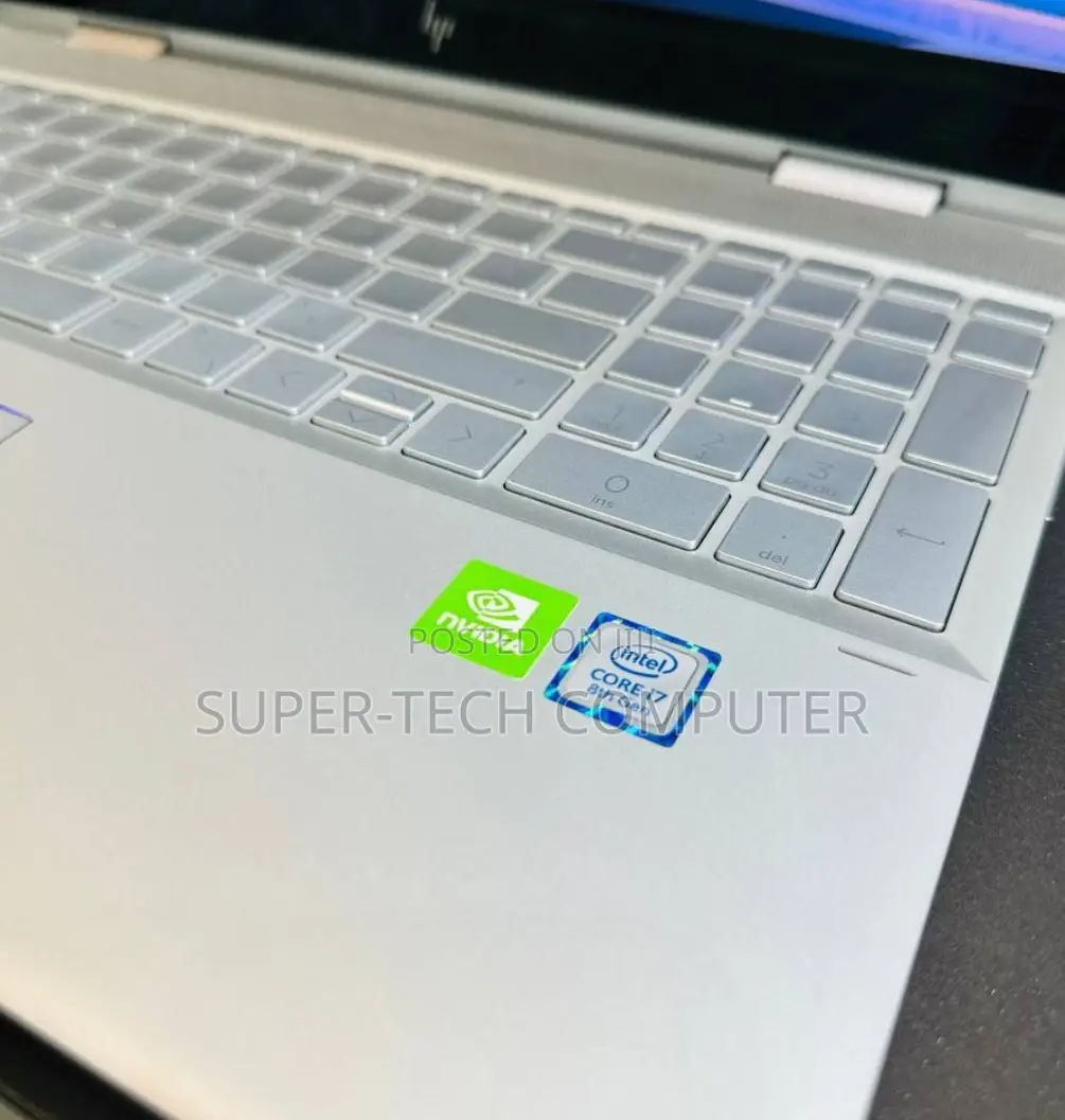 New Laptop HP Envy X360 16GB Intel Core I7 SSD 512GB