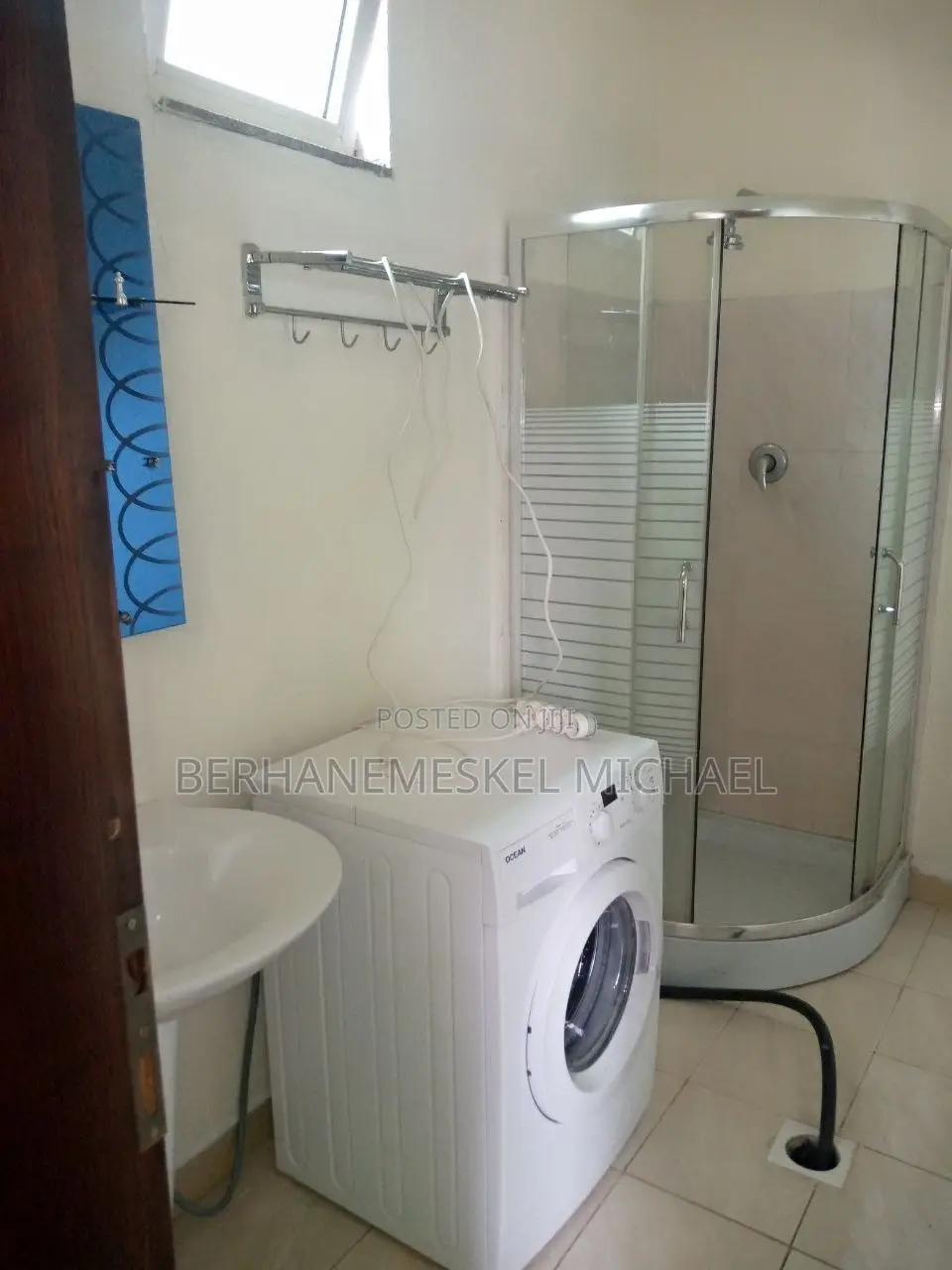 Furnished 1bdrm Apartment in Kirkos for rent