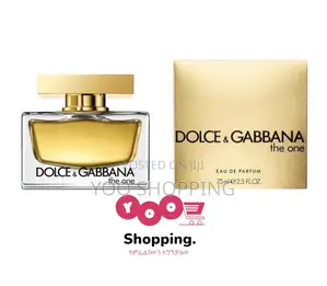 Dolce Gabbana the One Ladies Perfume
