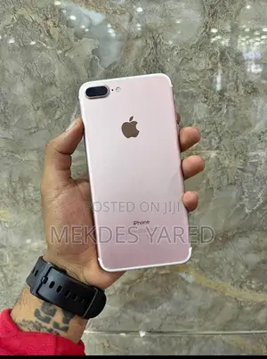 New Apple iPhone 7 Plus 256 GB Gold