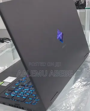 New Laptop HP Omen 15 16GB Intel Core I7 SSD 1T