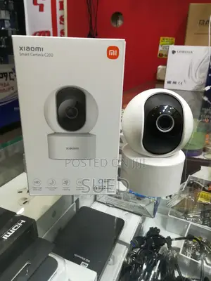 Mi 360 Security Camera የትም ሆነው የቤቶትን ውሎ መከታተል የሚችሉበት Camera