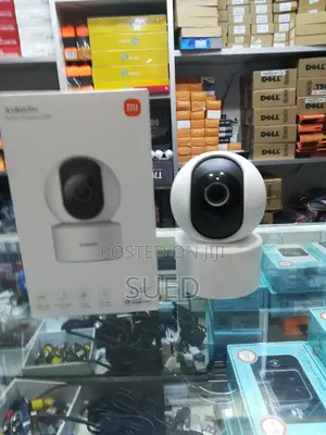 Mi 360 Security Camera የትም ሆነው የቤቶትን ውሎ መከታተል የሚችሉበት Camera