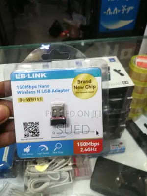 Wifi Adabter Nano