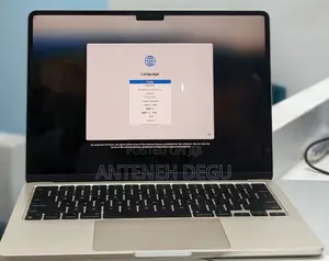 New Laptop Apple MacBook Air 2023 M2 8GB Apple M3 Max SSD 256GB