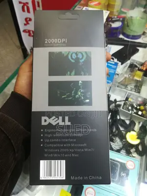 Dell Wireless Mouse