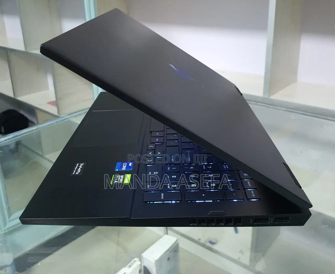 New Laptop HP Omen 15 16GB Intel Core I7 SSD 1T