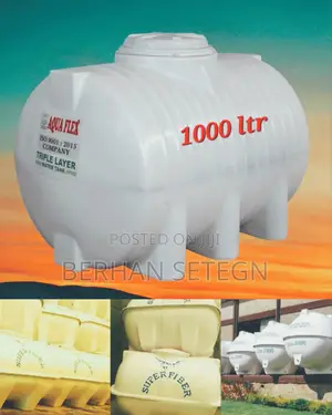 Water Tanker Roto