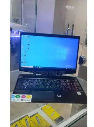 New Laptop HP Omen 15 16GB Intel Core I7 SSD 512GB