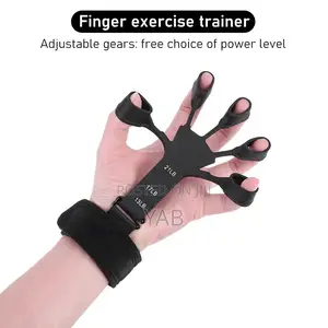 Fingers Exercise Trainer