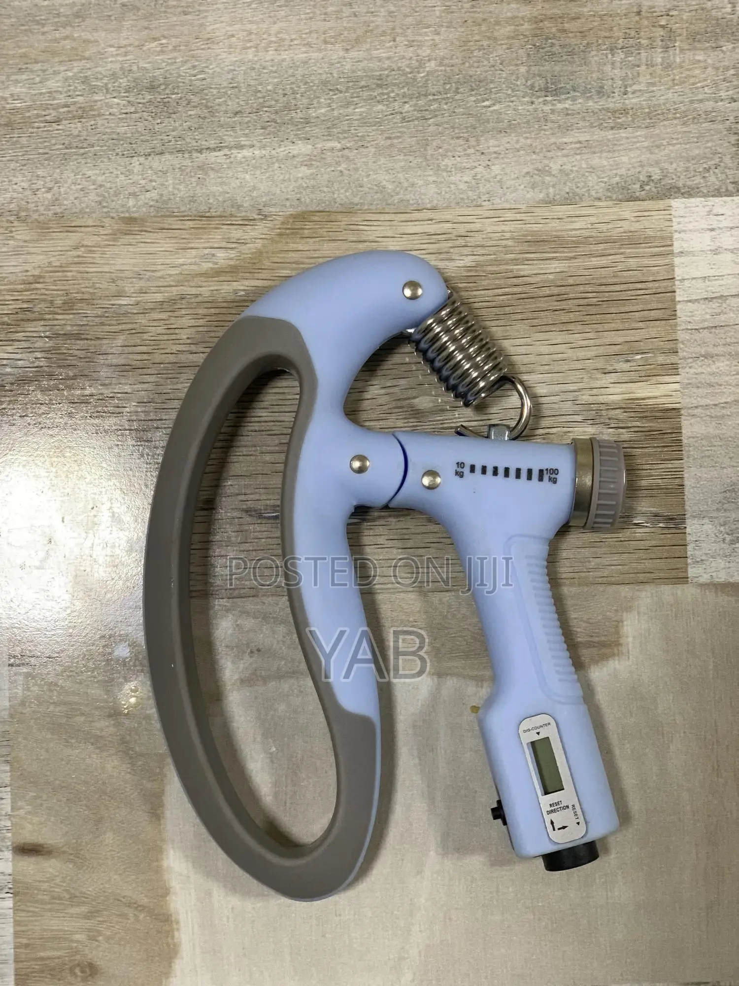 Action Hand Grips