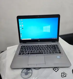 New Laptop HP EliteBook 840 8GB Intel Core I5 SSD 256GB