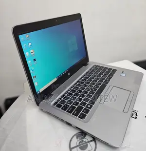 New Laptop HP EliteBook 840 8GB Intel Core I5 SSD 256GB