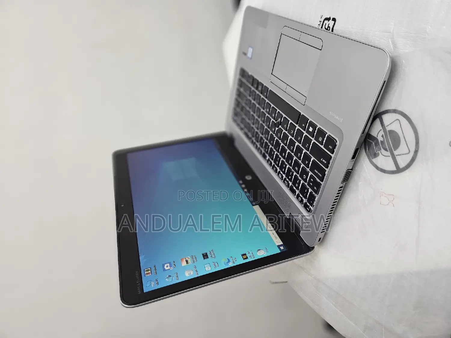 New Laptop HP EliteBook 840 8GB Intel Core I5 SSD 256GB