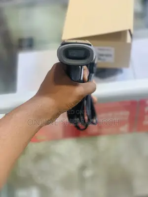 Yespos Barcode Scanner