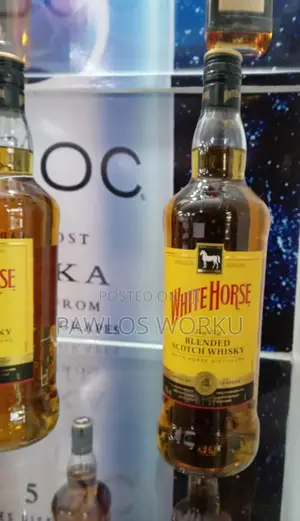 Blended Scotch Whisky