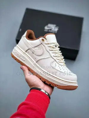 Nike Air Force 1 High Master Quality Luxurious Sneakers Shoe