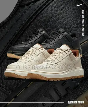 Nike Air Force 1 High Master Quality Luxurious Sneakers Shoe