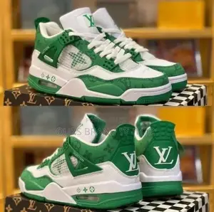 Louis Vuitton High Master Quality Luxurious Sneakers Shoes