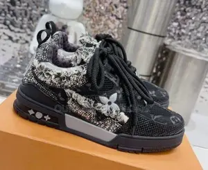 Louis Vuitton Lv Skate High Master Quality Luxury