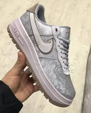 Nike Air Force 1 High Master Quality Luxurious Sneakers Shoe