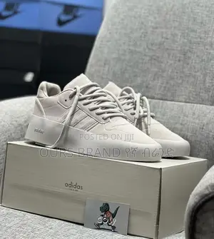 Adidas Forum 86 * Fear of God Sneakers Fashion Shoes