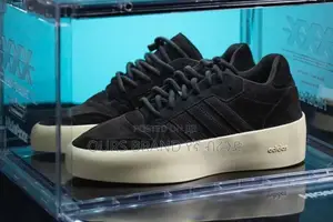 Adidas Forum 86 * Fear of God Sneakers Fashion Shoes