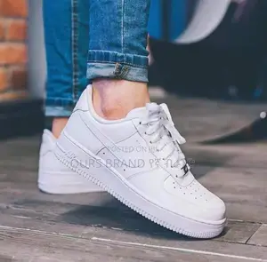Nike Air Force 1 Low Cut Sneakers Shoes