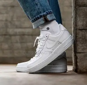 Nike Air Force 1 Low Cut Sneakers Shoes