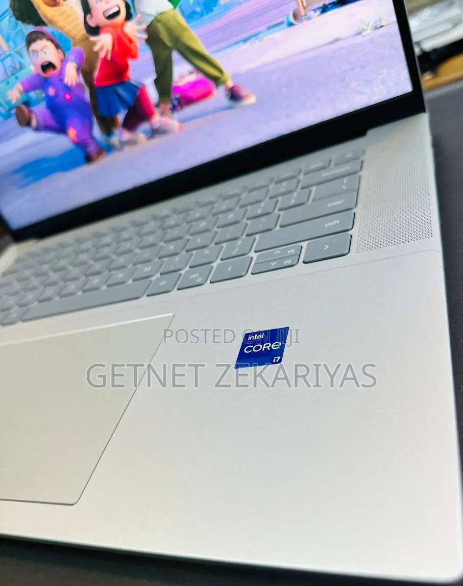 New Laptop Dell Inspiron 15 16GB Intel Core I7 SSD 512GB