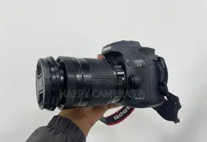 7d Mark Ii 18-135mm