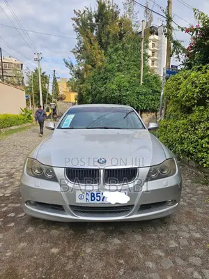 BMW 3 Series 2006 Silver