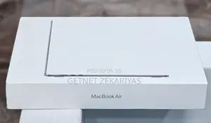 New Laptop Apple MacBook Air 8GB Apple M3 SSD 256GB
