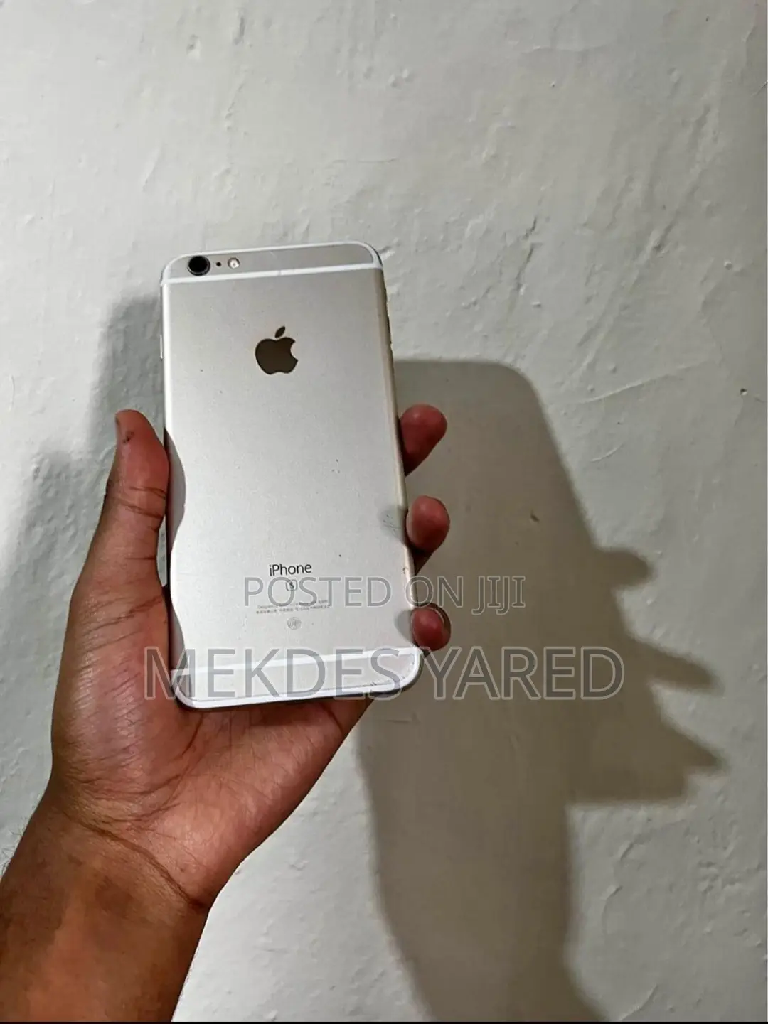 New Apple iPhone 6s Plus 32 GB Black