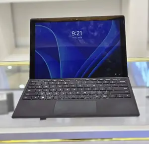 New Laptop Microsoft Surface Pro 7 16GB Intel Core I7 SSD 256GB