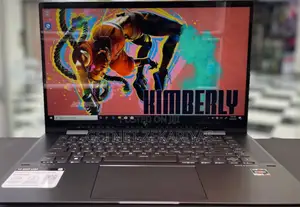 New Laptop HP Envy X360 8GB AMD Ryzen 5 SSD 512GB
