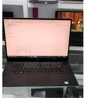 New Laptop Dell Precision 5540 16GB Intel Core I7 SSD 512GB