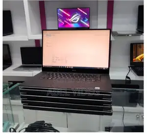 New Laptop Dell Precision 5540 16GB Intel Core I7 SSD 512GB