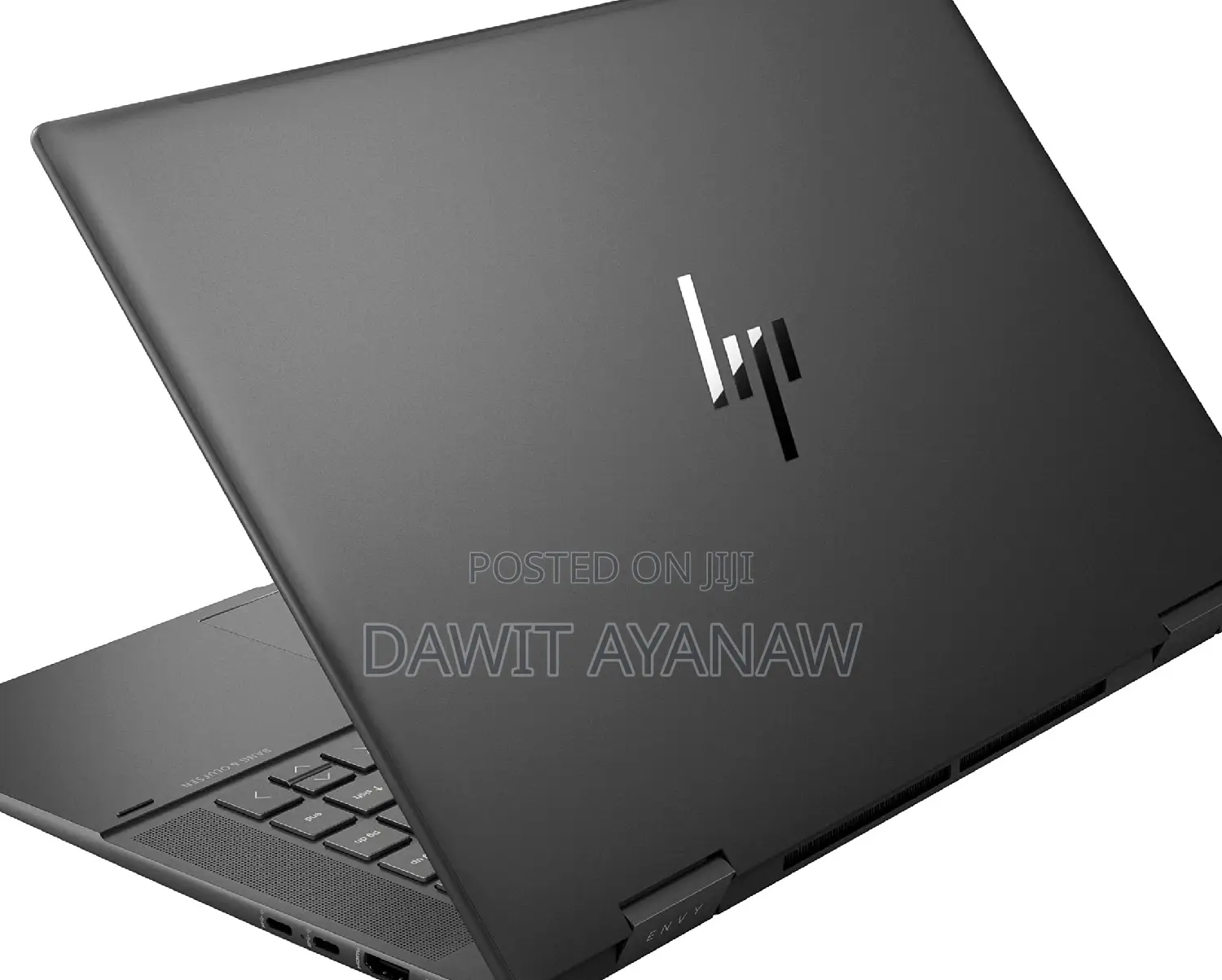New Laptop HP Envy X360 16GB AMD Ryzen 5 SSD 512GB