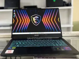 New Laptop MSI Pulse GL66 16GB Intel Core I7 SSD 512GB
