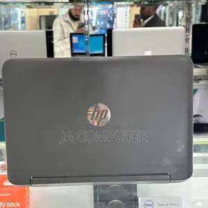 New Laptop HP Pavilion 15 4GB Intel Core I5 HDD 500GB