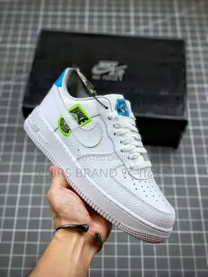 Nike Air Force 1 Low Cut High Quality Luxury Sneakers Shoes