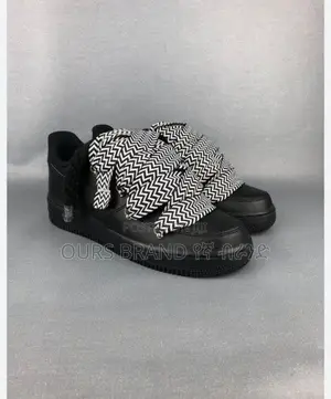 Nike Air Force Low Cut High Master Quality Luxury Sneakers