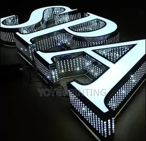 Outdoor Signage,Light Box