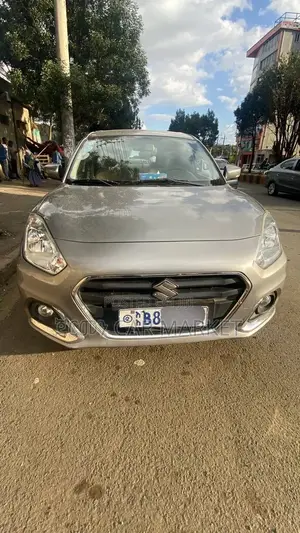 Suzuki Dzire 2021 Silver