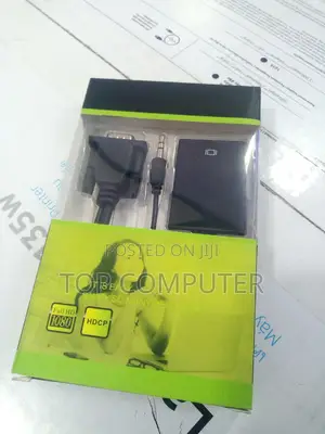 Hdmi to Vga