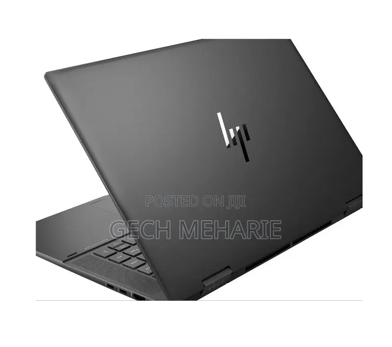 New Laptop HP Envy X360 8GB AMD Ryzen 5 HDD 512GB
