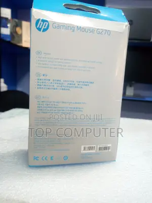 Mouse Hp Gaming